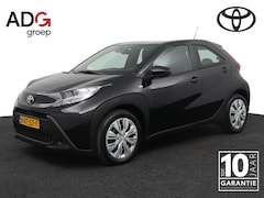 Toyota Aygo X - 1.0 VVT-i MT Play | Airco | Parkeercamera | Apple carplay - Android auto |