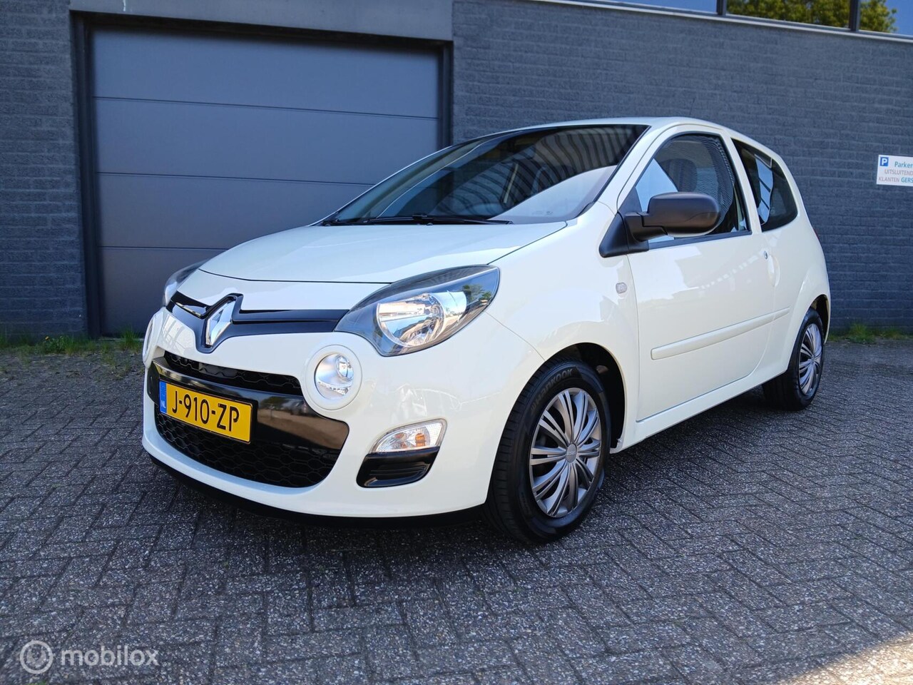 Renault Twingo - 1.2 16V Topstaat/Airco/Apk 04-'27 - AutoWereld.nl