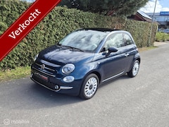 Fiat 500 - 1.2 Lounge Panoramadak Pdc 40.000km