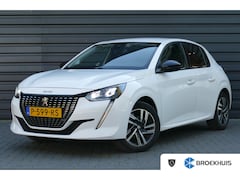 Peugeot 208 - 1.2 PURETECH 75PK ALLURE / NAVI / CLIMA / 16"LMV / PDC / BLUETOOTH / CRUISECONTROL / 1E EI
