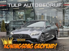 Mercedes-Benz C-klasse - 300 AMG Line Pano 360Cam Burmester 19"LMV