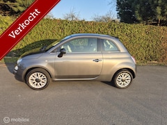 Fiat 500 - 1.2 Lounge Panoramadak Pdc Airco