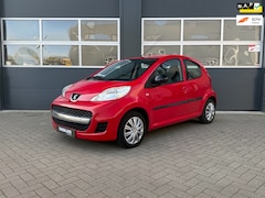 Peugeot 107 - 1.0 Sublime*5 Drs*Airco*Elektr. Ramen*AUX