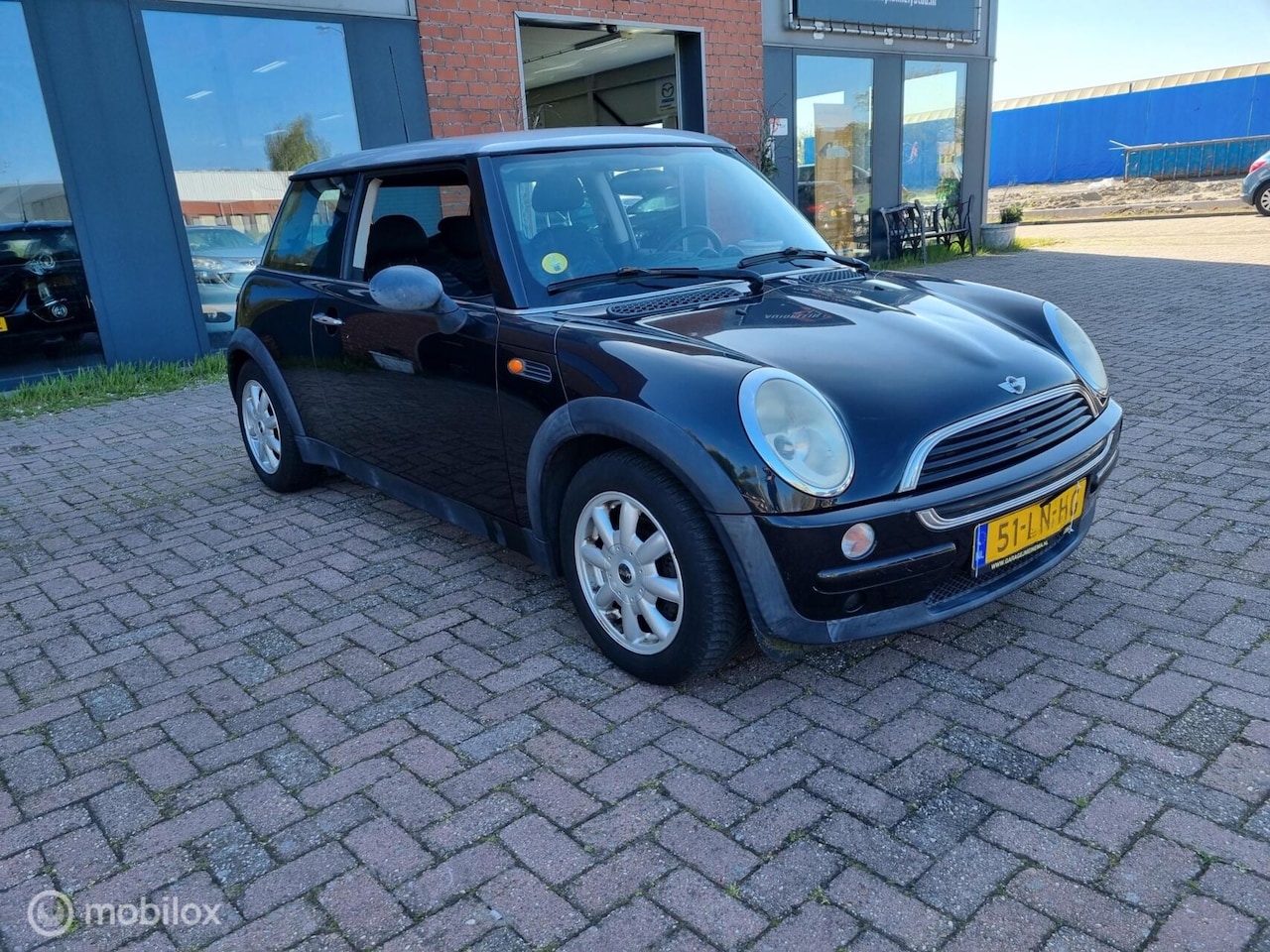 MINI One - Mini 1.6 Salt - AutoWereld.nl