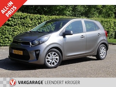 Kia Picanto - 1.0 CVVT Comfort Plusline Navigator |12 maanden BOVAG garantie|V