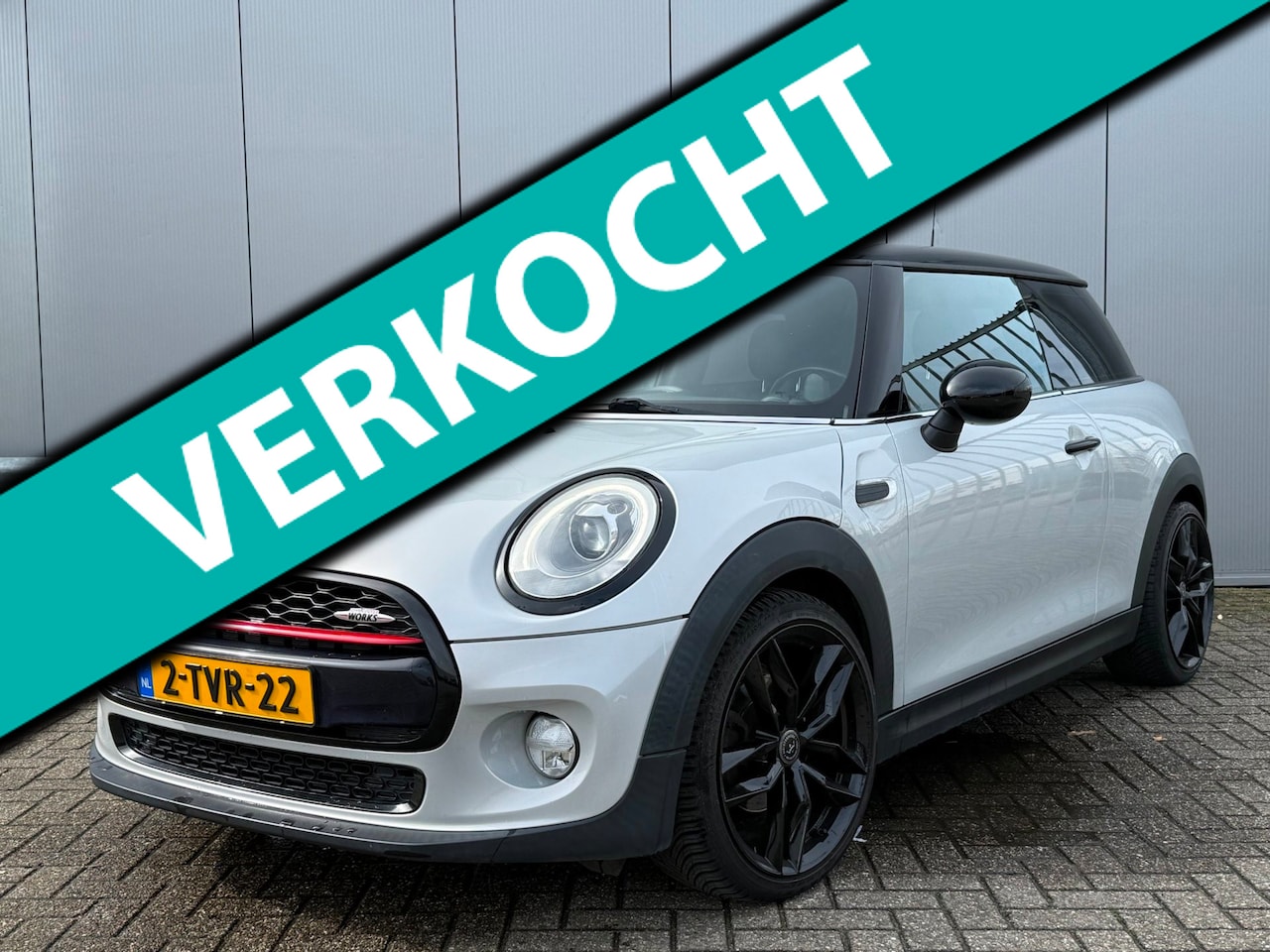 MINI Cooper - Mini 1.5 Chili | Navigatie | Leder | Stoelverwarming | Climate Control - AutoWereld.nl
