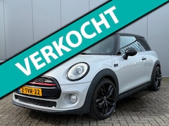 MINI Cooper - 1.5 Chili | Navigatie | Leder | Stoelverwarming | Climate Control