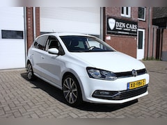 Volkswagen Polo - 1.2 TSI Highline 90 pk|Pdc|Navi|Bluetooth|5-deurs|Multimedia