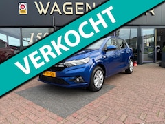Dacia Sandero - 1.0 TCe 100 ECO-G Expression Airco|Cruise|Cam