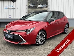 Toyota Corolla - 2.0 Hybrid 184pk Style Bi-Tone | UNIEKE KM'S | Carplay | Stoel + stuurverw