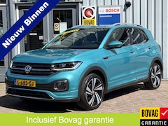 Volkswagen T-Cross - 1.0 TSI Style R-Line | AUTOMAAT | VIRTUAL | BEATS AUDIO | NAVI | KEYLESS |