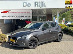 Mazda 2 - 2 1.5 Skyactiv-G Sport Selected | Navi, Cruise, Airco, Camera, DAB, Bluetooth | 1e Eigenaa