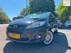 Ford Fiesta - 1.6 Titanium Clima Elek Pakket Lmv Cruise