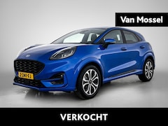 Ford Puma - 1.0 EcoBoost Hybrid ST-Line | Automaat | Camera | Adapt Cruise Control | Stoel & Stuurverw