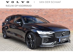 Volvo V60 - T8 455PK Plug-in hybrid AWD Plus Dark Performance Edition | Styling Kit | 19'' | Premium P