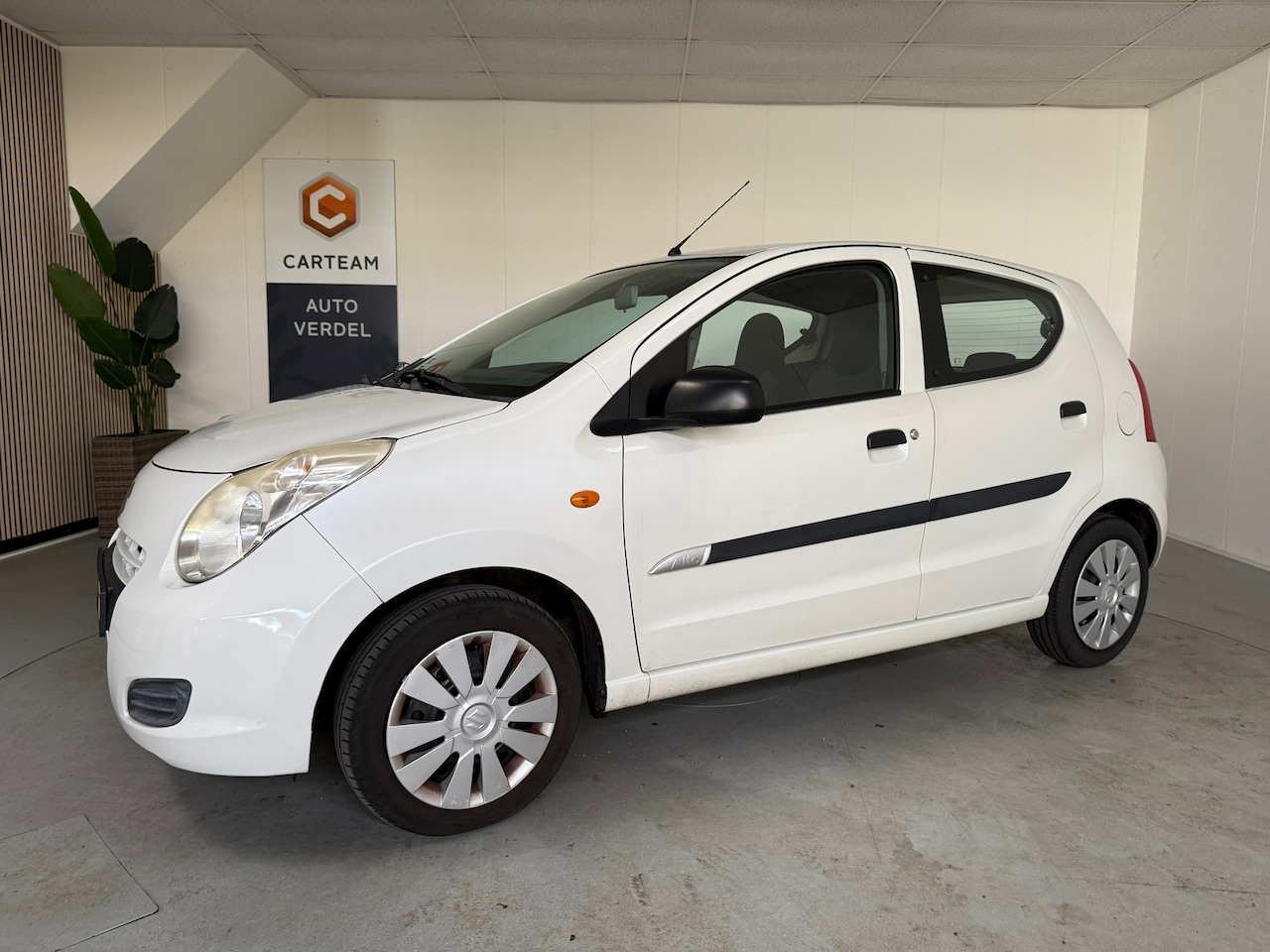 Suzuki Alto - 1.0 Comfort EASSS Airco - AutoWereld.nl