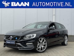 Volvo V60 - 2.0 T6 AWD Polestar | Uniek | 367pk | Complete historie |