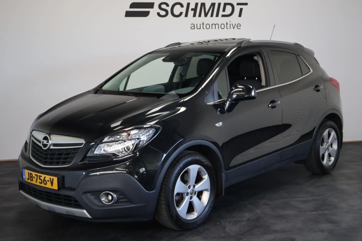 Opel Mokka - 1.4 T Innovation | Schuifdak | Leder | Camera | Navigatie - AutoWereld.nl
