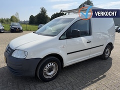 Volkswagen Caddy - 2.0 SDI 2004 IMPERIAAL, trekhaak APK 31-5