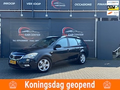 Kia Cee'd Sporty Wagon - 1.4 CVVT X-ecutive AIRCO|CRUISE|CAM|EL.RAMEN|NAP|APK|LMV
