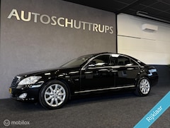 Mercedes-Benz S-klasse - 600 Lang V12 * ZEER NETTE STAAT