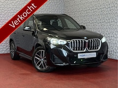 BMW X1 - SDRIVE M-SPORT SHADOW LINE NAVI LED ELEK.KLEP CRUISE LEER/ALCANTARA CAMERA M-SPORT INTERIE