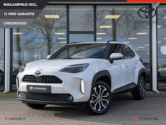 Toyota Yaris Cross - 1.5 Hybrid 115 First Edition | Stoel- stuurverwarming | Keyless | Camera | PDC V+A | ACC |