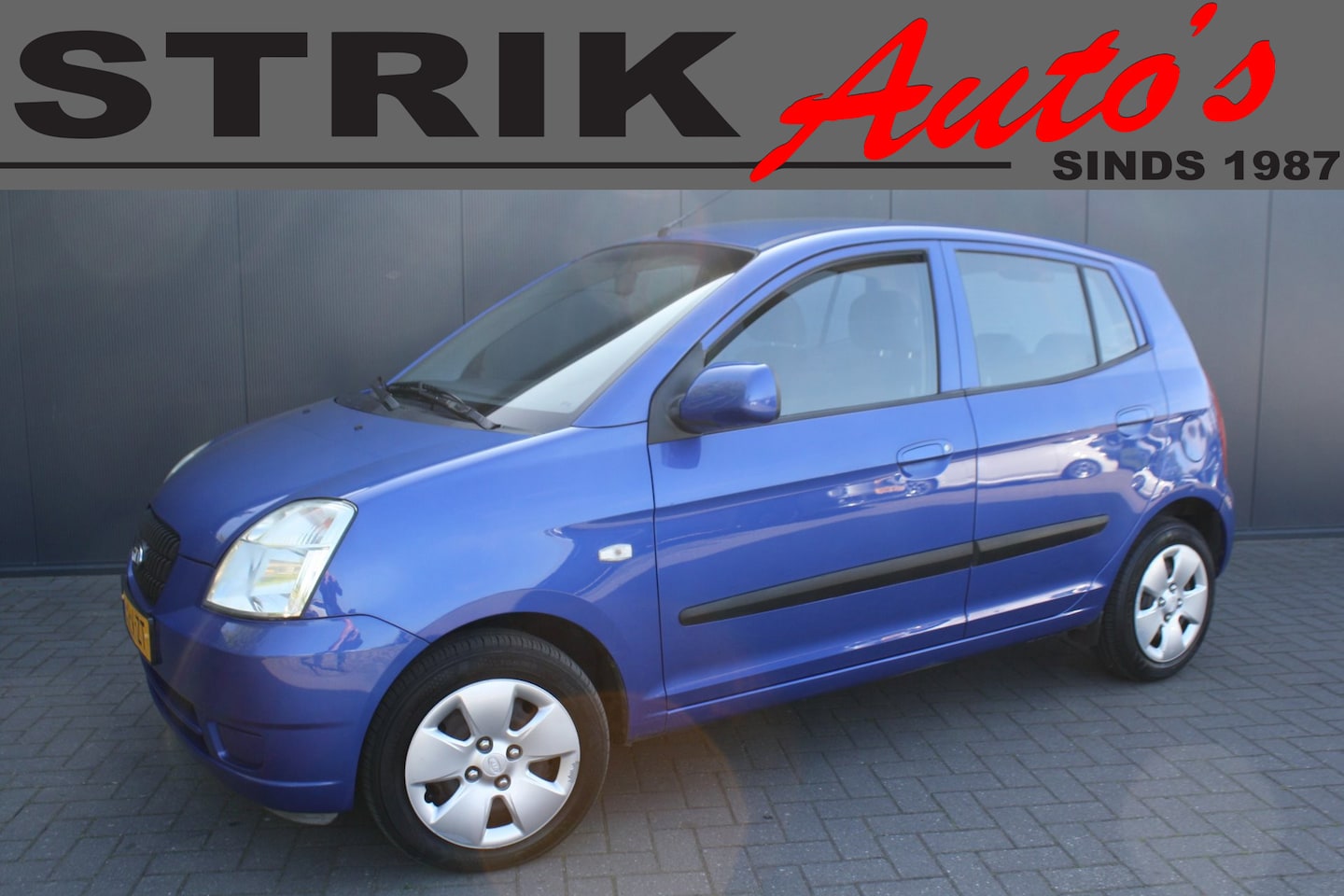 Kia Picanto - 1.0 LXE - AIRCO - 5-DEURS - APK 5-27 - AutoWereld.nl