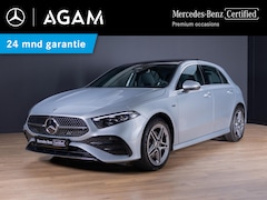 Mercedes-Benz A-klasse - Hatchback 250 e Business Solution AMG Panorama dak
