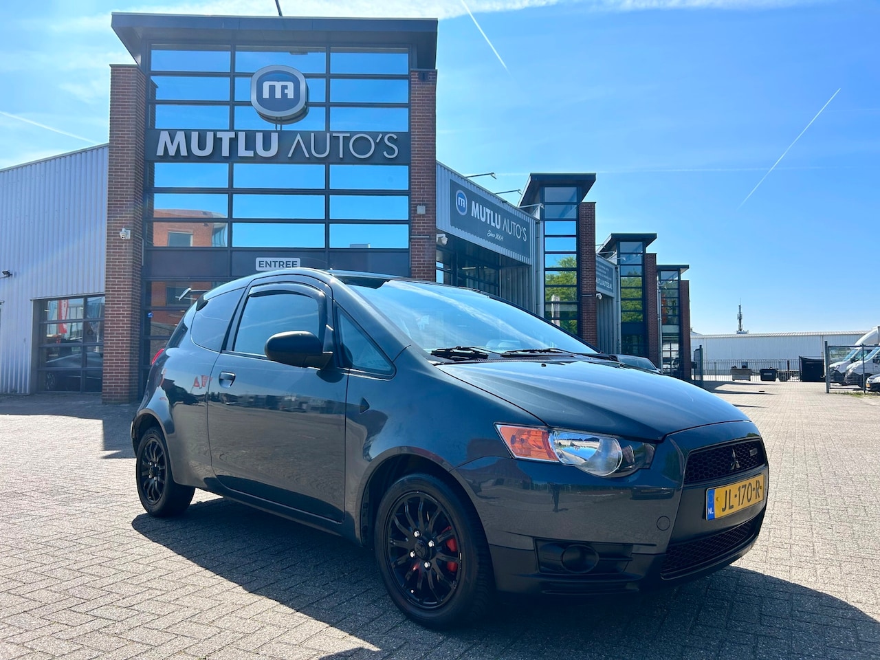 Mitsubishi Colt - 1.1 Inbusiness Airco APK - AutoWereld.nl