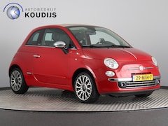 Fiat 500 C - 1.2 Rock (NL-Auto / Navi / Xenon / Premium audio)