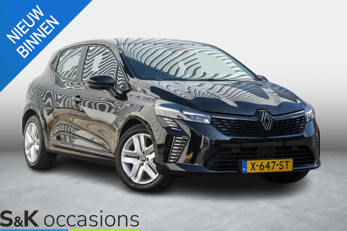 Renault Clio - 1.0 TCe 90 GPF evolution NL auto NAP - AutoWereld.nl