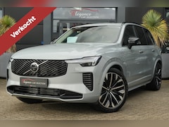 Volvo XC90 - 2.0 T8 FACELIFT Plug-in hybrid AWD Ultra Dark 455pk Panoramadak/Bowers&Wilkins/Luchtvering