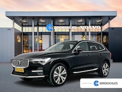 Volvo XC60 - T6 Recharge Core Bright Long Range | 20" | Leder | Elektr. verst. Stoelen | Parkeercamera