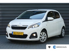 Peugeot 108 - 1.0 E-VTI 72PK 5-DRS ACTIVE / AIRCO / LED / PACK DYNAMIC / BLEUTOOTH / 2E EIGENAAR / SCHIT