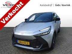 Toyota C-HR - 1.8 Hybrid 140 Dynamic