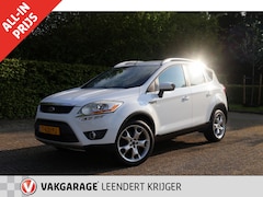 Ford Kuga - 2.5 20V Titanium|Trekhaak|12 maanden BOVAG garantie|Volledig rij
