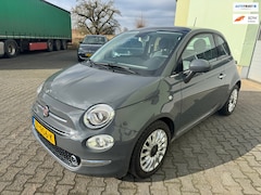 Fiat 500 - 0.9 TwinAir Turbo Lounge Panoramadak Airco Leder