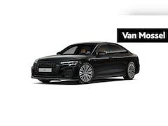 Audi A8 - 60 TFSI e quattro Lang 340 PK | Chauffeurspakket | Adaptive cruise control l Luchtvering |