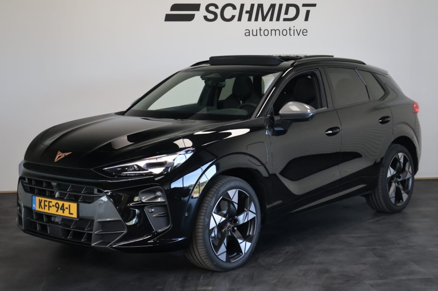 CUPRA Terramar - 1.5 TSI e-Hybrid Business DSG | Panoramadak | Trekhaak | Matrix - AutoWereld.nl