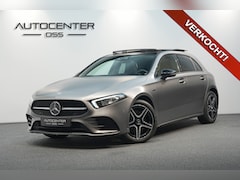 Mercedes-Benz A-klasse - 250 e AMG MAGNO MAT ✅ PANO ✅ NIGHT ✅ CAMERA ✅ SFEER ✅ MBUX-HIGH END