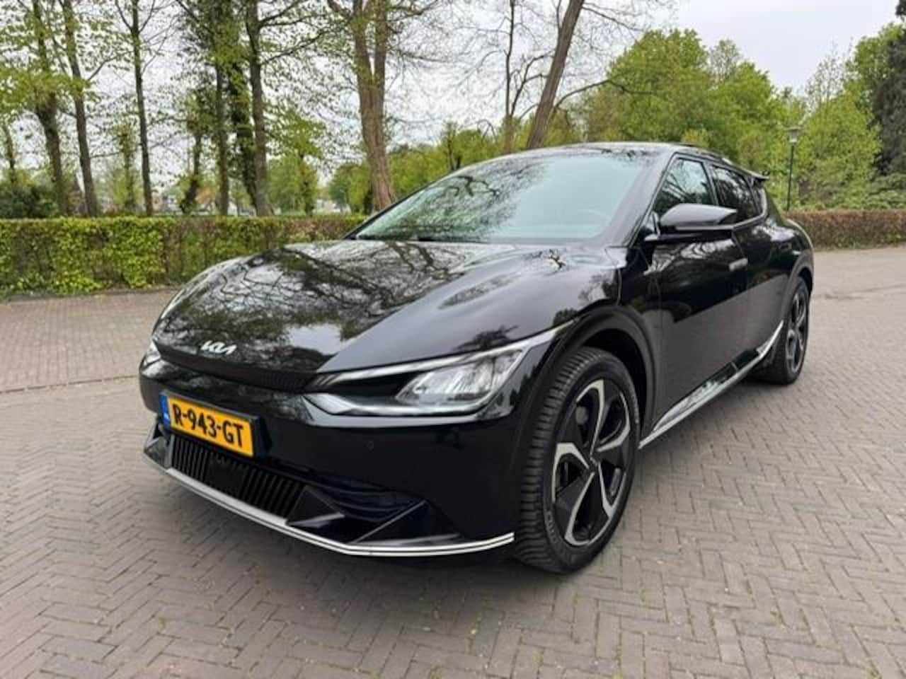 Kia EV6 - Plus Advance 77.4kWh SOH 100%/Pano/Leer/Acarplay/Led/Garantie - AutoWereld.nl