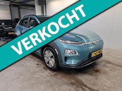 Hyundai Kona Electric - EV Comfort 64 kWh Warmtepomp Carplay Dealer onderhouden