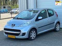 Peugeot 107 - 1.0-12V Airco, Elektrische ramen, APK, NAP