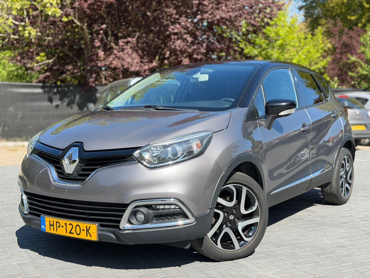 Renault Captur - 1.2 TCe Dynamique/Automaat/Clima/Cruise/PDC/NAP/LMV - AutoWereld.nl