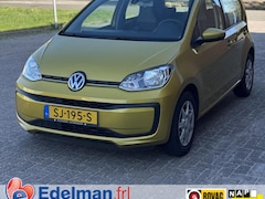 Volkswagen Up! - 1.0 5 Deurs | Lage NL N.A.P. | 1e eig