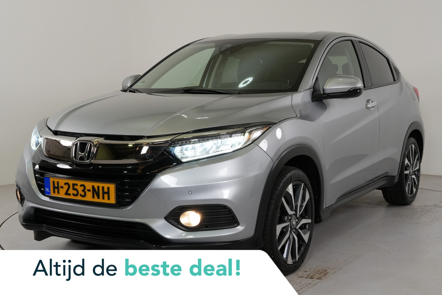 Honda HR-V - 1.5 i-VTEC Elegance | Trekhaak | Camera | Stlr. verw. | - AutoWereld.nl