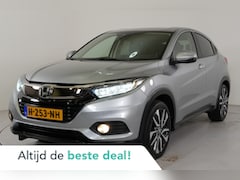 Honda HR-V - 1.5 i-VTEC Elegance | Trekhaak | Camera | Stl. verw. | Navi |