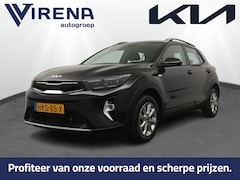 Kia Stonic - 1.0 T-GDi MHEV DynamicLine Navigatie - Achteruitrijcamera - Cruise Control - Apple & Andro