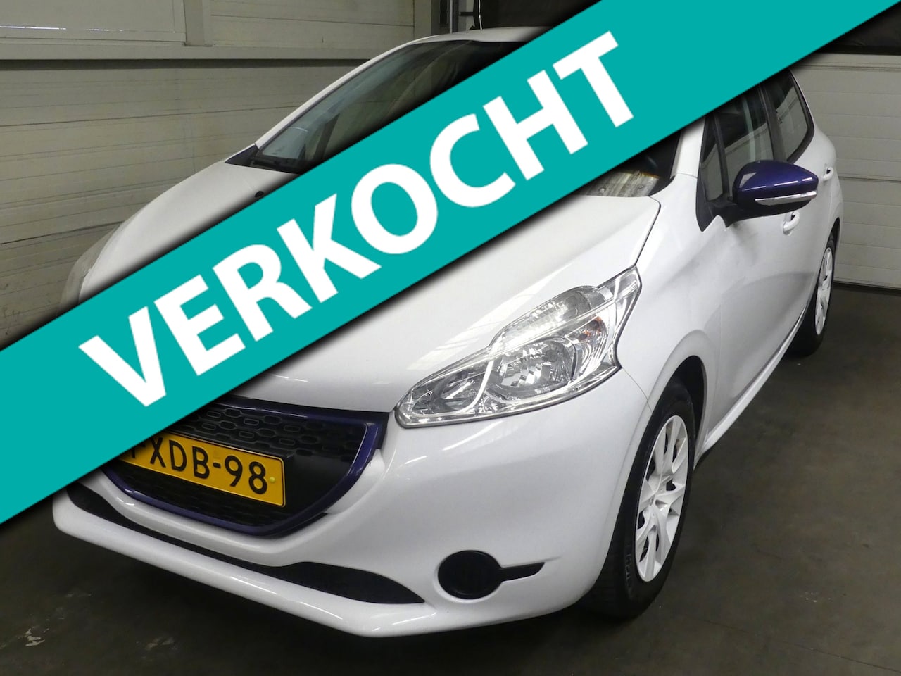 Peugeot 208 - 1.0 VTi LIKE - Trekhaak - Weinig km NAP - AutoWereld.nl